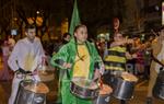 Rua del Carnaval de Les Roquetes del Garraf 2017